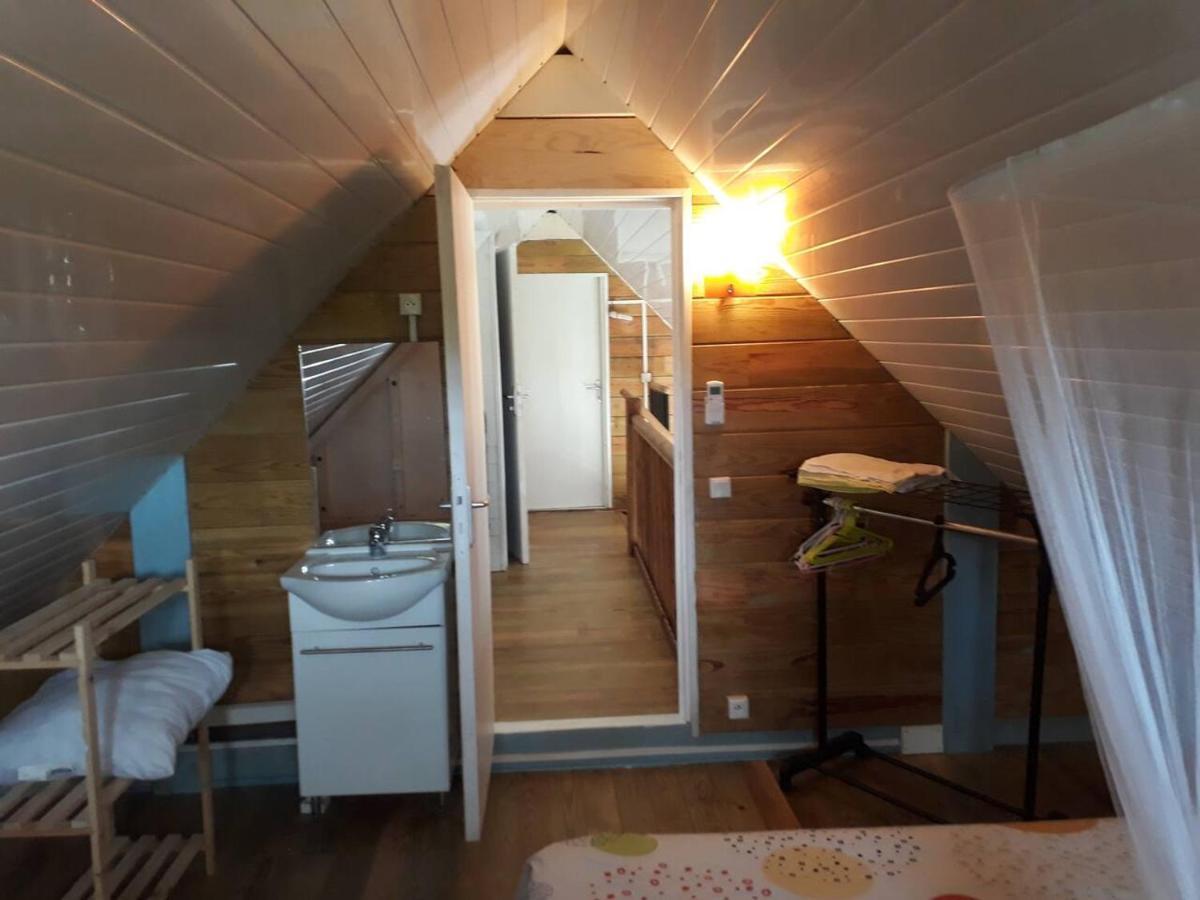 Chambre Chez L Habitant Sur La Plage Les Pieds Dans L Eau, Wifi Quartiers Anse a l'Ane Zewnętrze zdjęcie