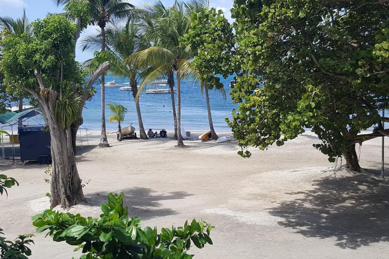Chambre Chez L Habitant Sur La Plage Les Pieds Dans L Eau, Wifi Quartiers Anse a l'Ane Zewnętrze zdjęcie