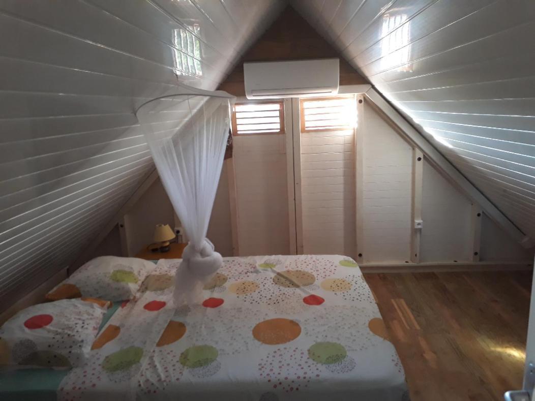Chambre Chez L Habitant Sur La Plage Les Pieds Dans L Eau, Wifi Quartiers Anse a l'Ane Zewnętrze zdjęcie