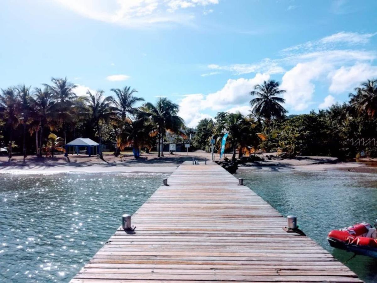 Chambre Chez L Habitant Sur La Plage Les Pieds Dans L Eau, Wifi Quartiers Anse a l'Ane Zewnętrze zdjęcie