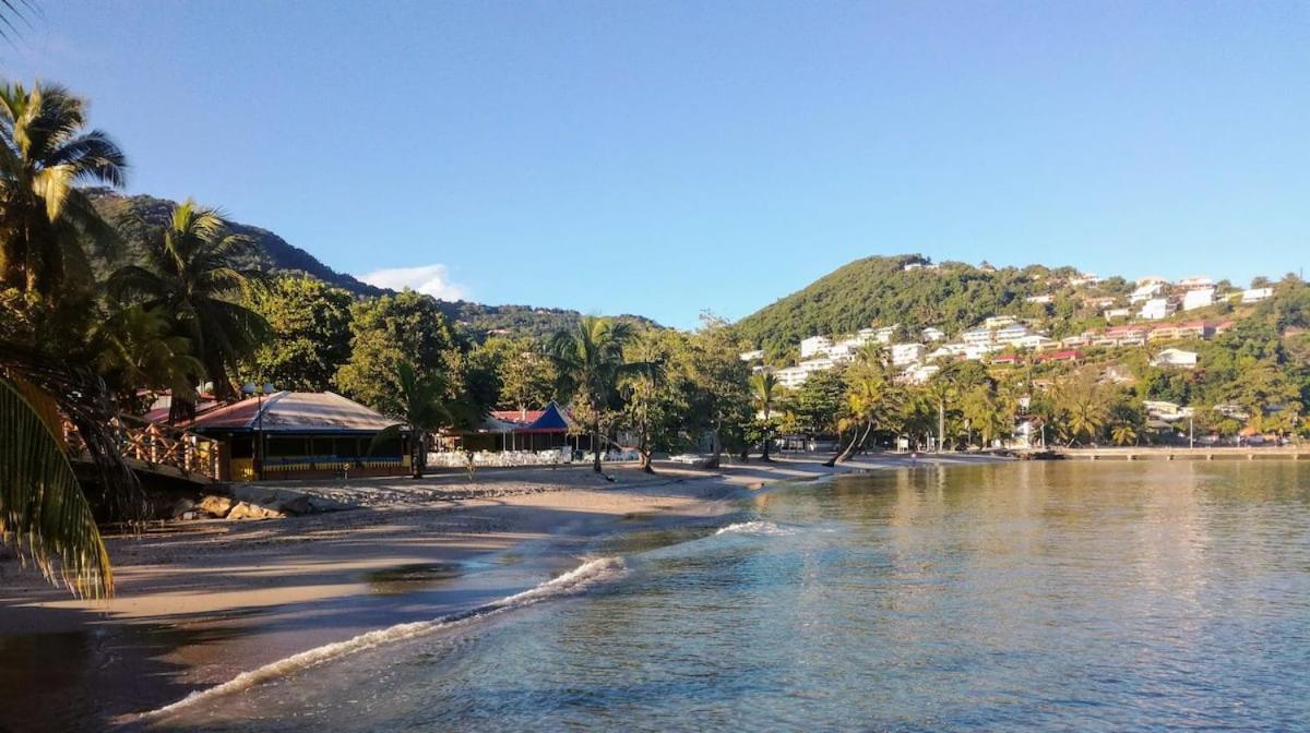 Chambre Chez L Habitant Sur La Plage Les Pieds Dans L Eau, Wifi Quartiers Anse a l'Ane Zewnętrze zdjęcie